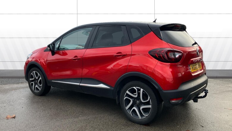 Renault Captur 1.5 dCi 90 Iconic 5dr Diesel Hatchback